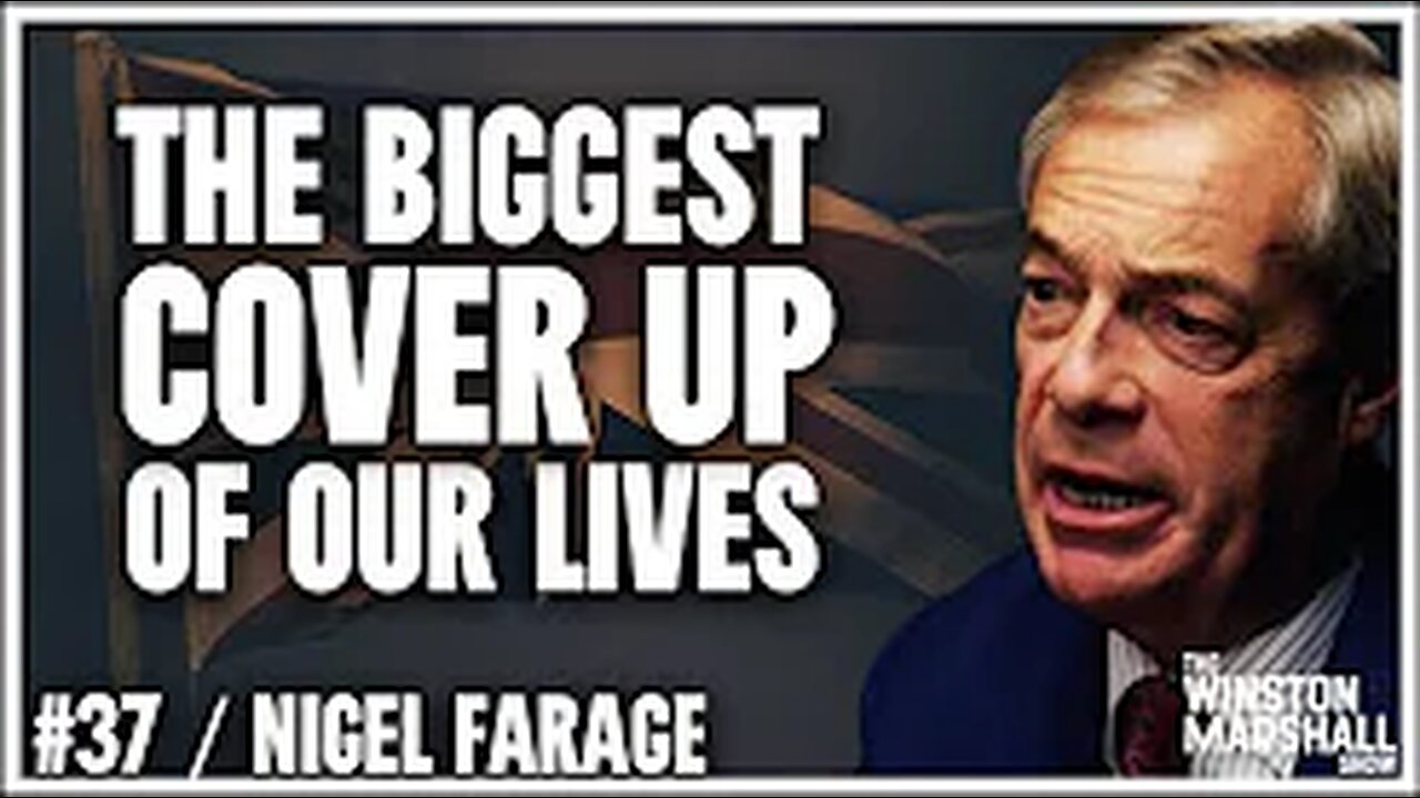 Nigel Farage!