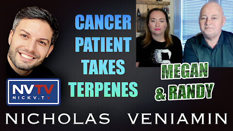 Megan & Randy Discusses Terpenes with Nicholas Veniamin