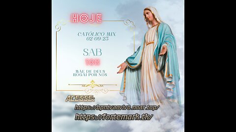 Católico Mix 02.09.23