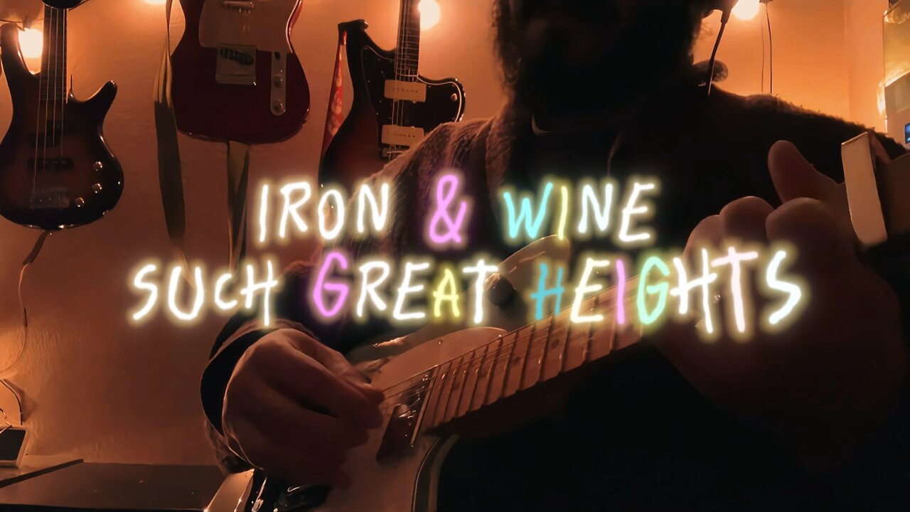 Such Great Heights cover