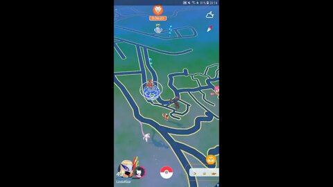 Live de Pokémon GO