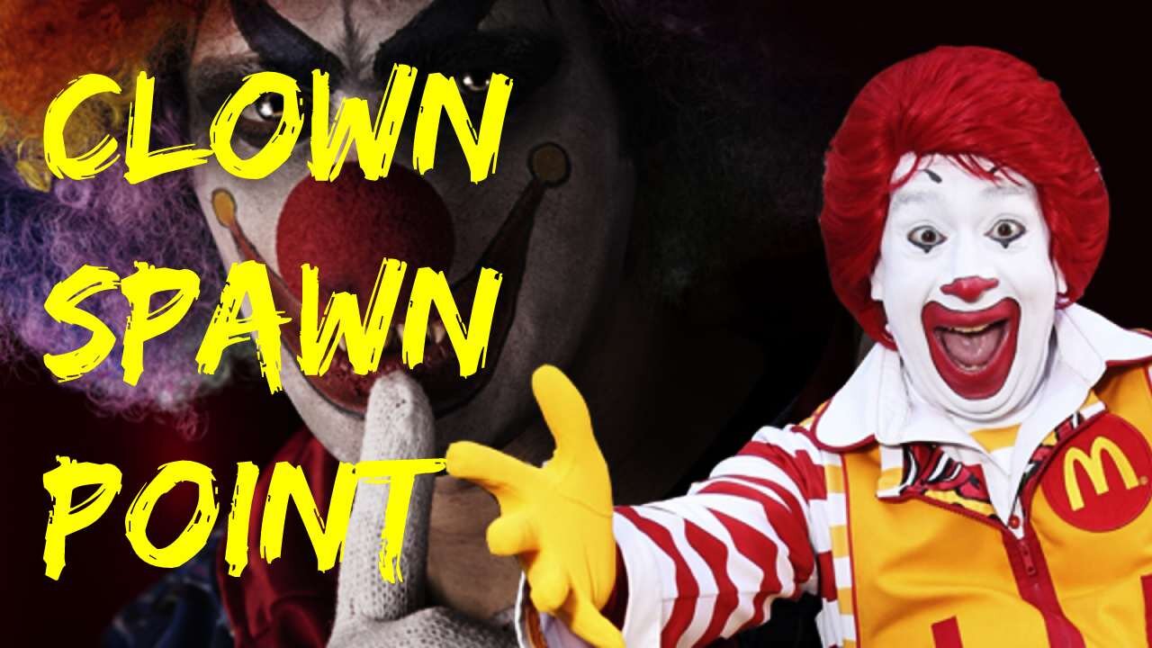 Satanic Clown Spawn Point