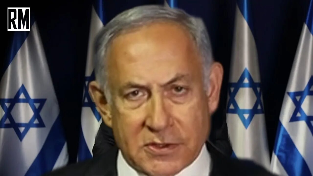 Netanyahu Has MELTDOWN Over International Criminal Court Ruling