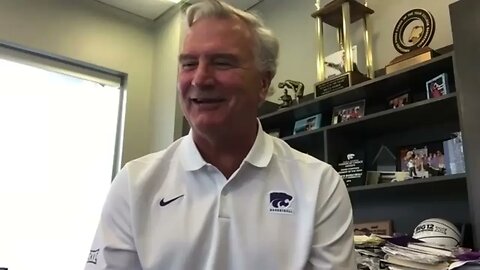 Kansas State Basketball | Bruce Weber Press Conference | September 30, 2021