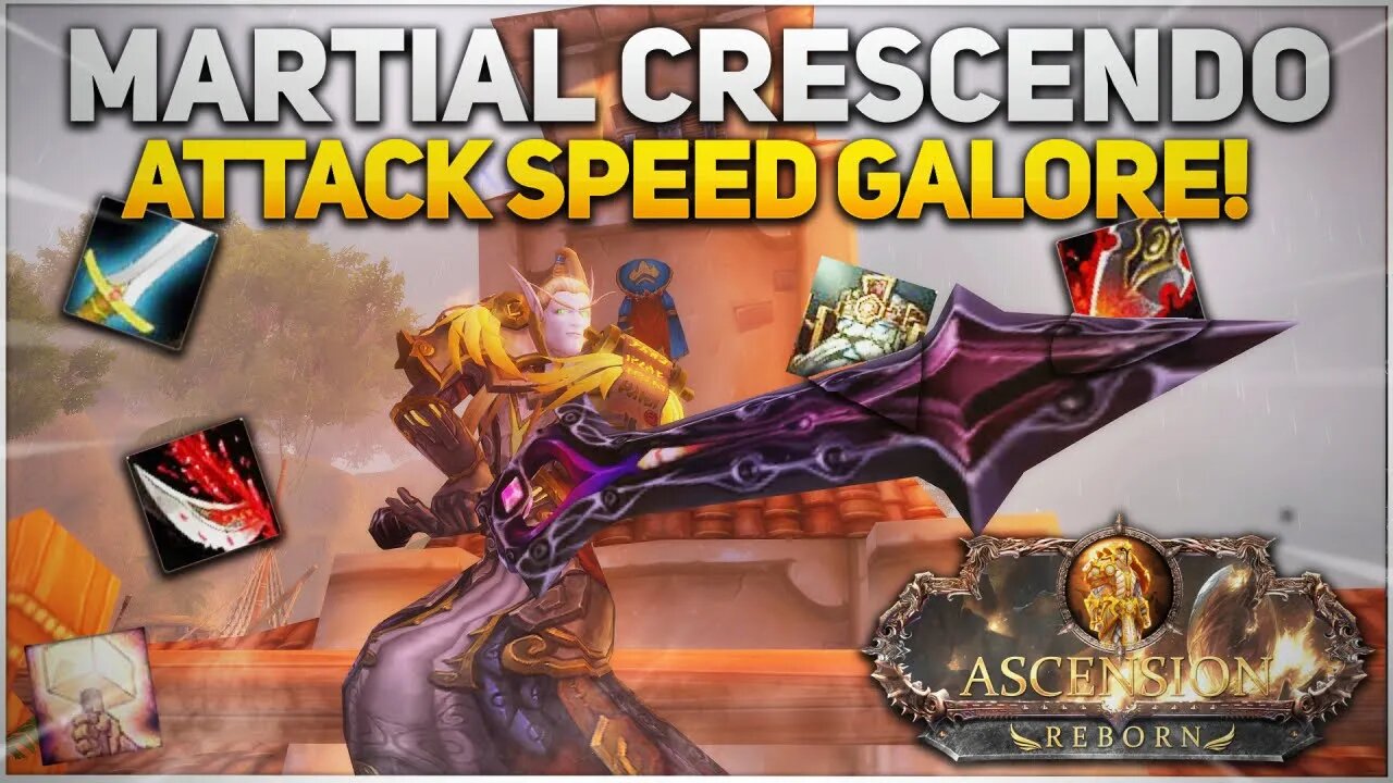 ATTACK SPEED STACKER ACTUALLY OWNS? | WoW Ability Draft Pick | TBC Progression 10 | PVP