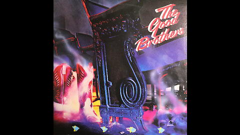 Good Brothers-Good Brothers Live (1980) [Complete 2 LP Album]