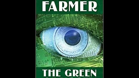 The Green Odyssey by Philip José Farmer - Audiobook