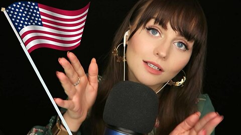 101 USA Facts~ ASMR