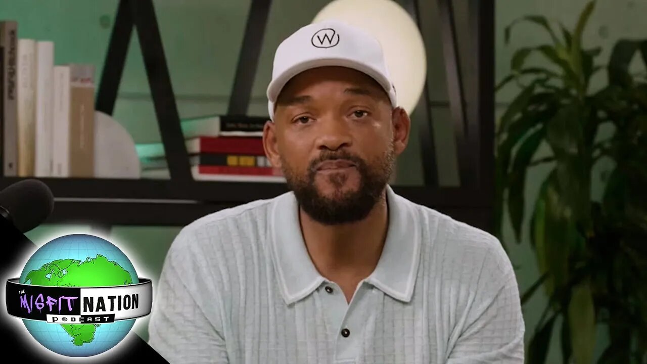 Will Smith Breaks His Silence | Weird Apology to Chris Rock