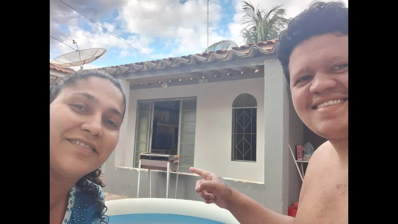 Tour pela casa nova!