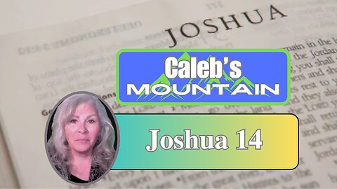 Joshua 14