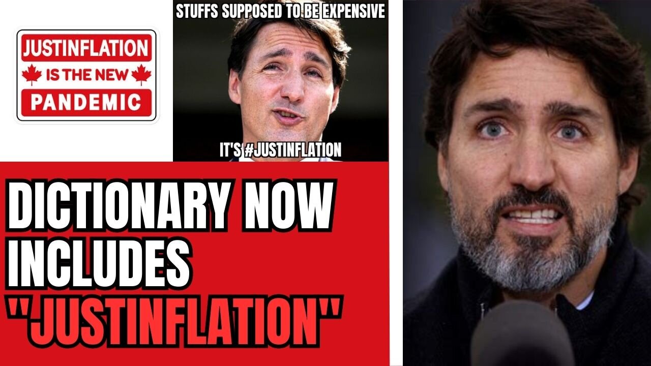 JUSTINFLATION: Now a Word in the Dictionary...