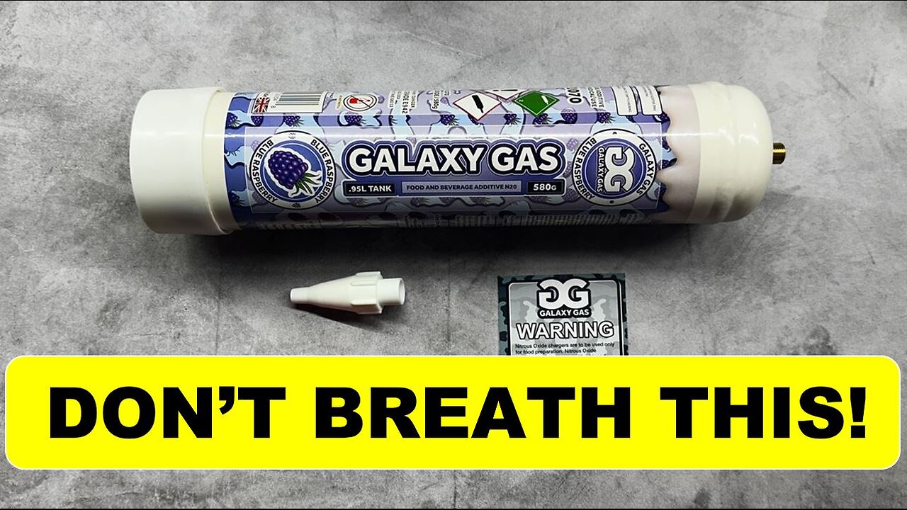 Galaxy Gas - A Hands On Look at Modern Whippets