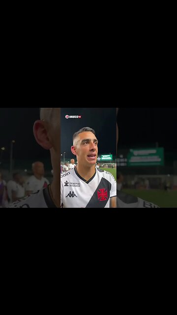 Medel e Vegetti - América MG 0x1 VASCO