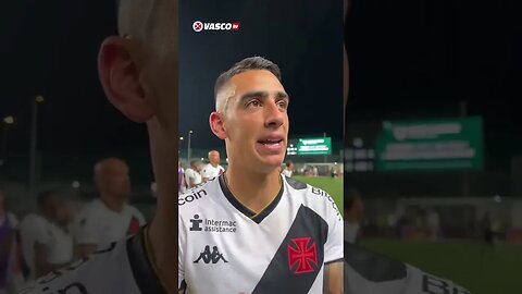 Medel e Vegetti - América MG 0x1 VASCO