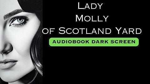 Lady Molly of Scotland Yard Audiobook