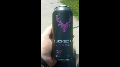 BUCKED UP GRAPE GAINS NO NONSENSE REVIEW