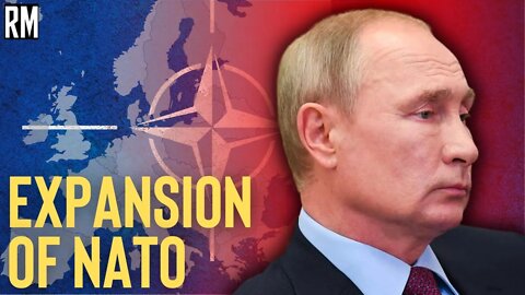 NATO IS LYING About Its Expansion