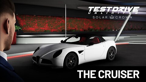 Test Drive Unlimited: Solar Crown | The Cruiser Trailer