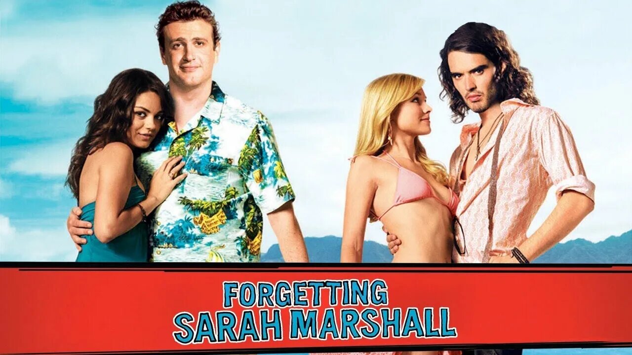 Forgetting Sarah Marshall (2008) - Trailer | Mila Kunis, Kristin Bell, Jason Segel & Russell Brand