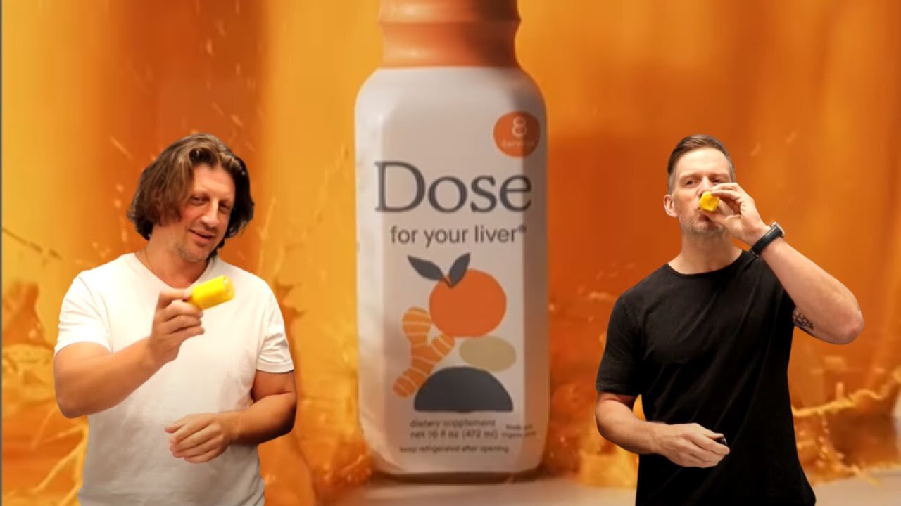 Dose For Your Liver Shots (Liver Support Shots)