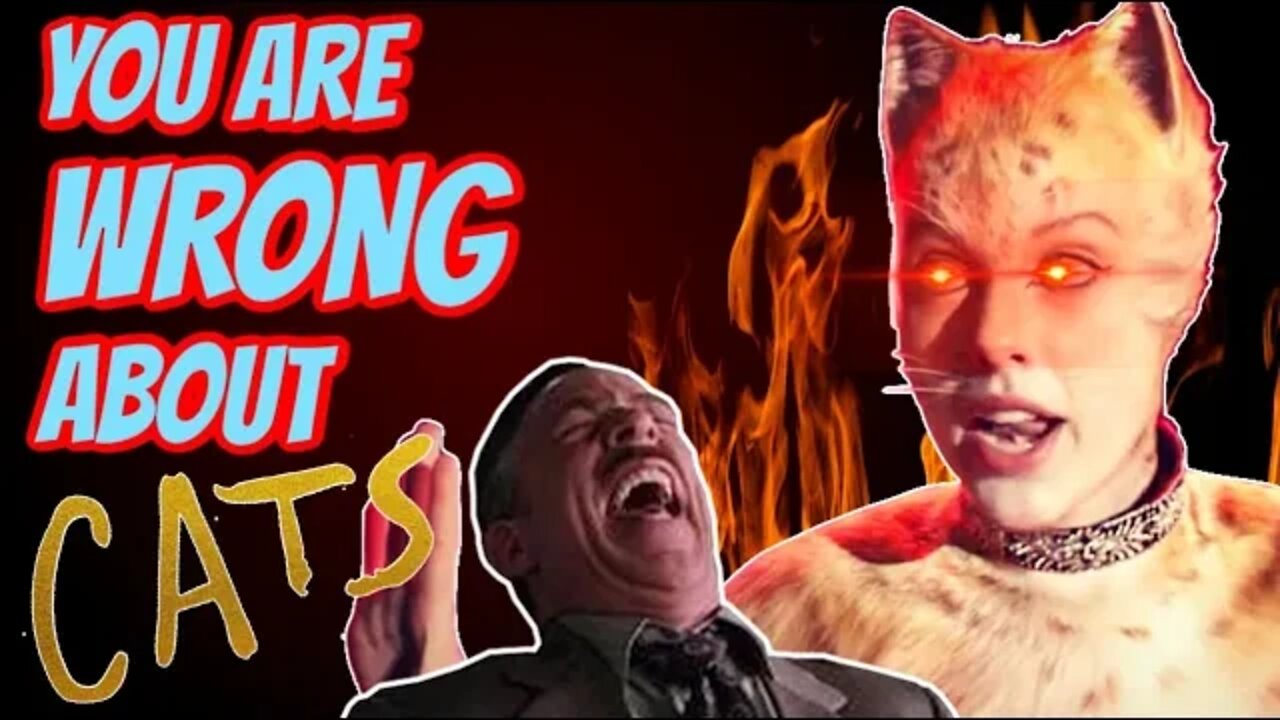 Cats Movie SLAMS Critics and Fans Who Hate the Film and Say They're WRONG!