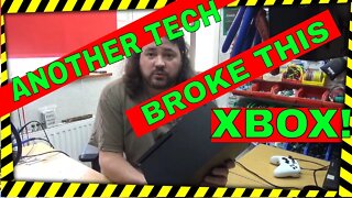 Xbox Series X ⚠ FAIL FROM ANOTHER TECH!! ⚠