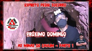 Teaser - As minas de Caulim - Parte 1