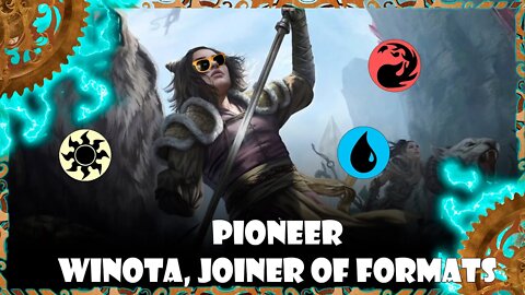 Magic Online - Pioneer - Winota, Joiner of Formats