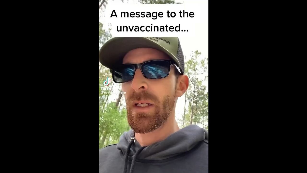 For we smart unjabbed