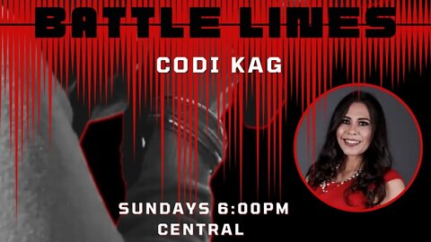 Battle Lines with Conservative Codi