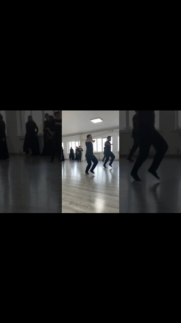 Чеченская Зажигательная Лезгинка - Парни классно танцуют 2022