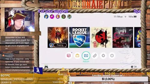 Chasm - Episode 024 - Loosing Everything I Earned