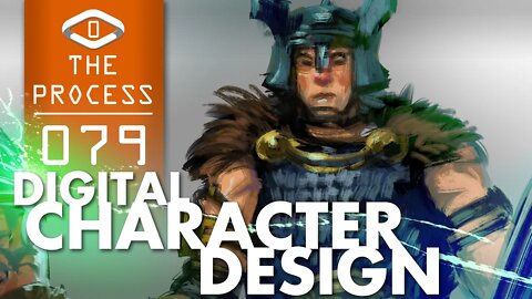 DIGITAL: Character Design