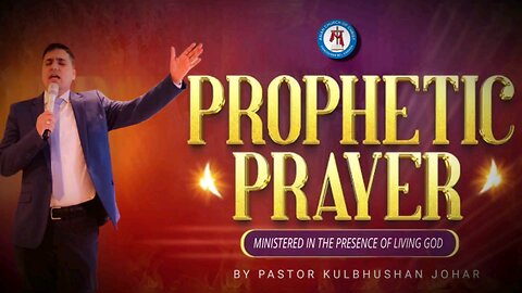 Prophetic Prayer