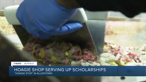 Allentown sub shop giving away scholarships to students