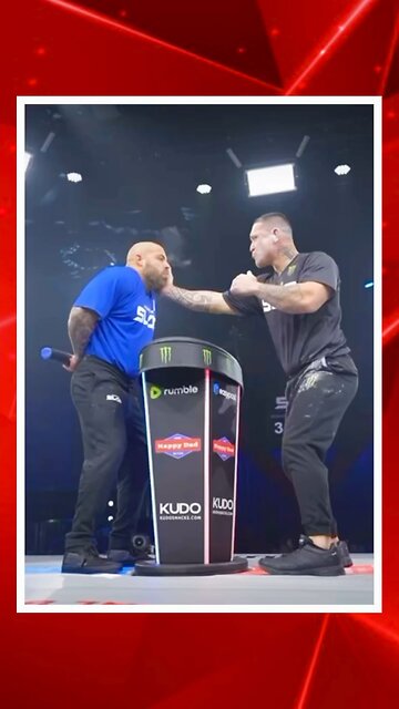 Russell Rivero sends Isaih Quinones SOUL searching for an AMBULANCE!!!