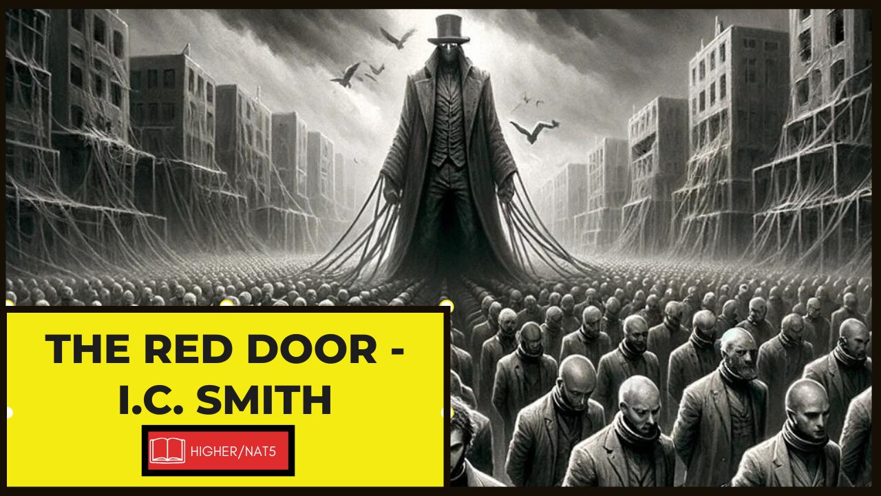 The Dangers of Conformity - Red Door - I.C. Smith