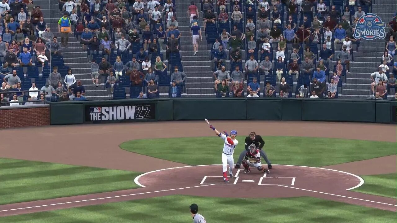 MLB The Show 22: HR (11)