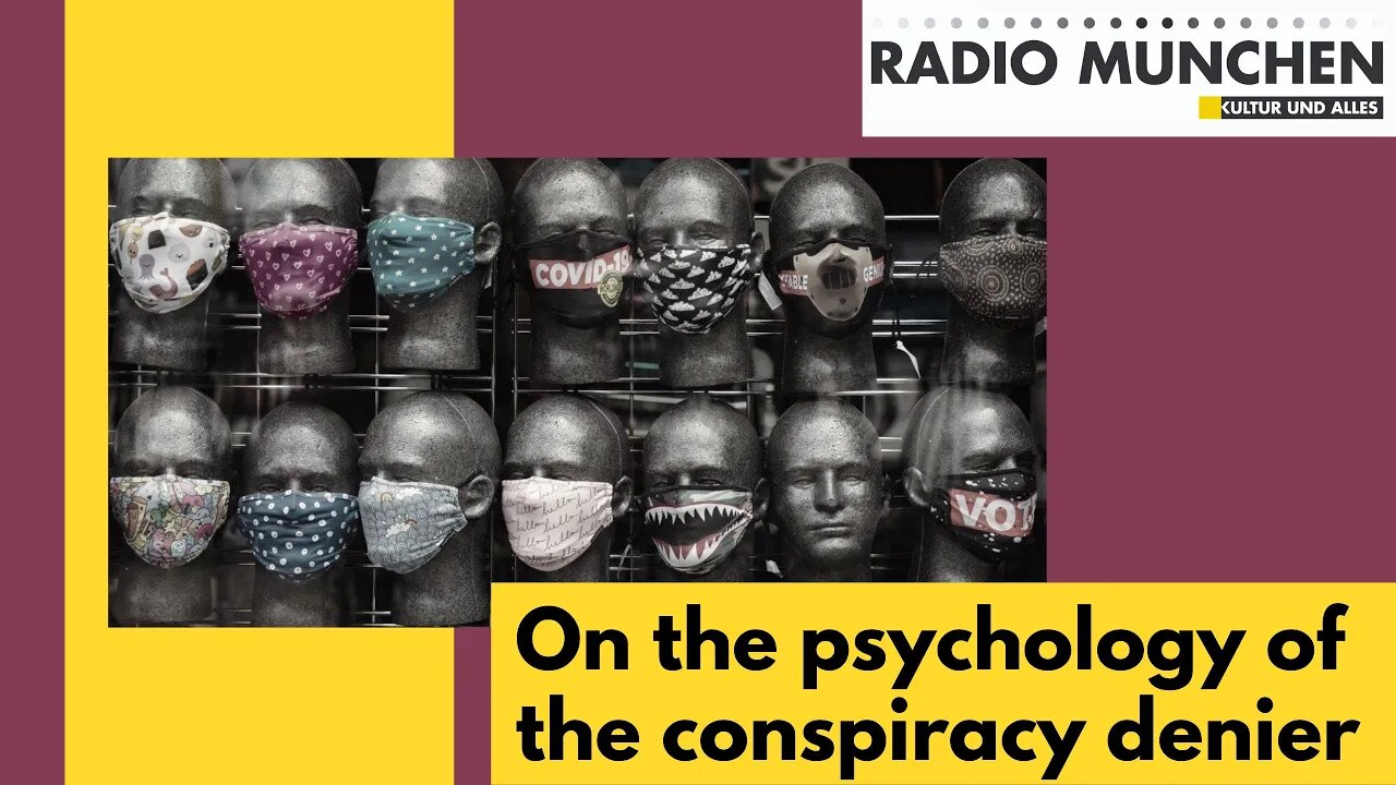 On the psychology of the conspiracy-denier