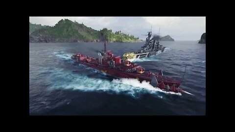 World of Warships Legends – Her Majesty’s Legends PS5, PS4