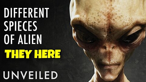 ALIENS ARE HERE AND THIS IS WHAT THEY DOING, WE ARE IN DANGER