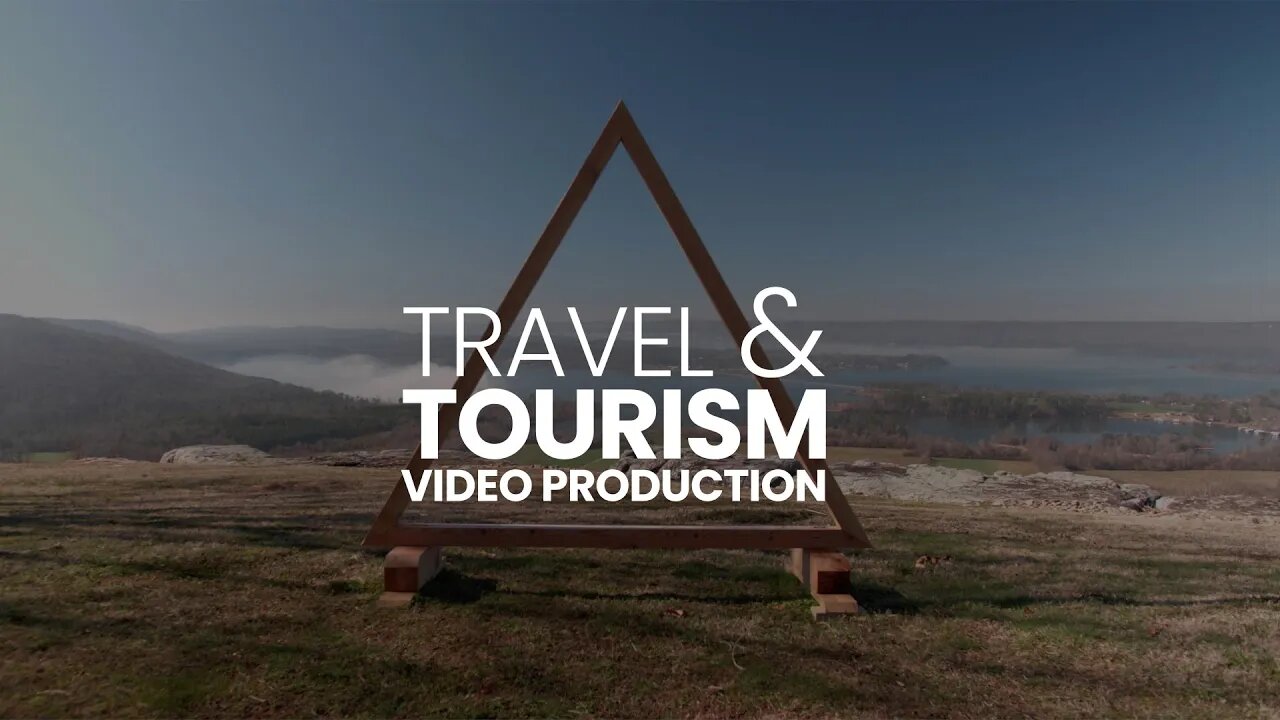 TRAVEL + TOURISM VIDEO PRODUCTION | Visual Anthony 2022