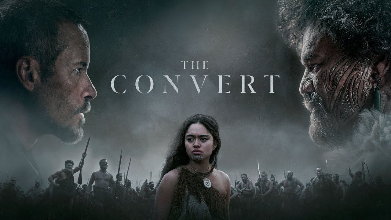 THE CONVERT | Official Trailer (2024)