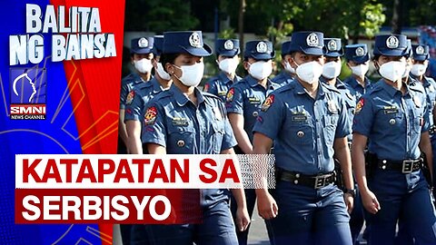 Katapatan sa serbisyo ng PNP-Agusan del sur, kinilala