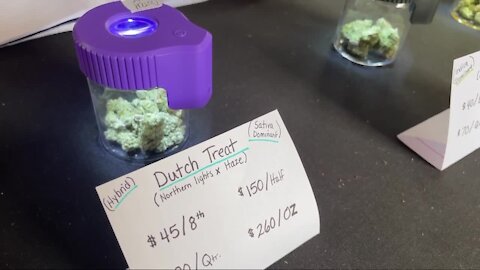 Dispensaries popping up on Seneca Territory