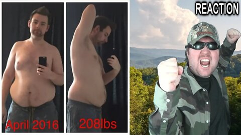 Youtubers Weight Gain Compilation (Fatt) REACTION!!! (BBT)