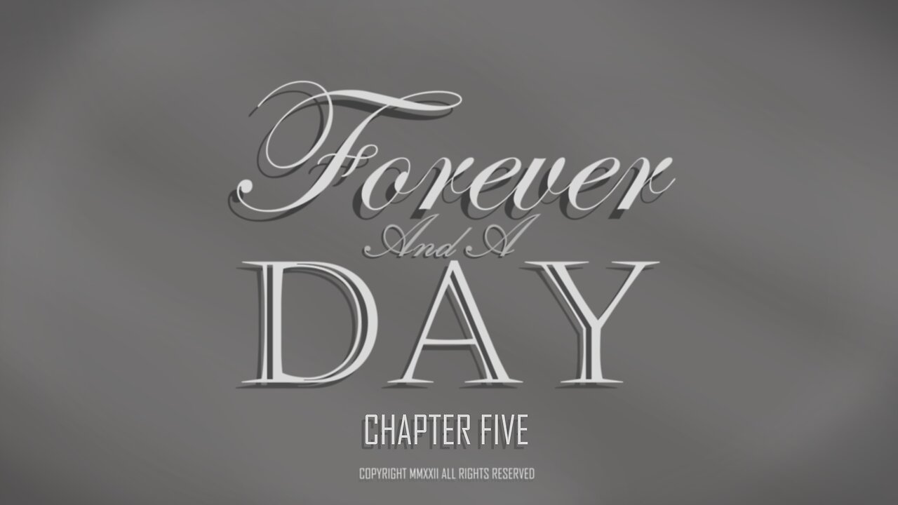 Forever and a Day -- (A Supernatural Mystery Audiobook) Chapter 5 -- Part 2 of 2