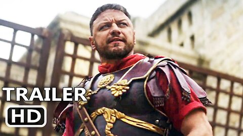 The Book of Clarence - Trailer