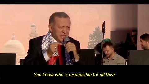 Western hypocrisy exposed by Turkish President Erdogan
